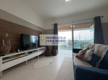 apartment em Estrada Vereador Onildo Lemos, Ingleses do Rio Vermelho - Florianópolis - SC
