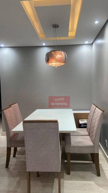 apartment em Rua Dona Tecla, Jardim Flor da Montanha - Guarulhos - SP