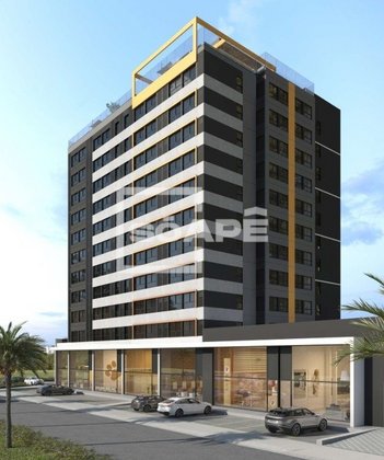 apartment em Avenida Comendador Luciano Guidotti, Jardim Pacaembu - Piracicaba - SP