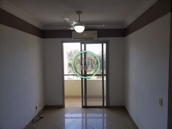 apartment em Rua dos Advogados, Jardim Valparaíba - São José dos Campos - SP