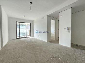 apartment em Avenida Indianópolis, Indianópolis - São Paulo - SP
