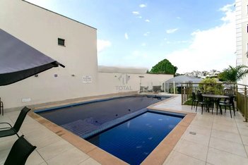 apartment em Avenida Miguel Perrela, Castelo - Belo Horizonte - MG