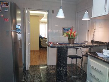 apartment em Rua Atuaí, Vila Esperança - São Paulo - SP