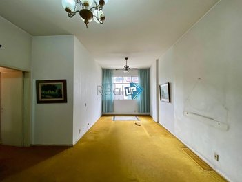 apartment em Rua Almirante Guilhem, Leblon - Rio de Janeiro - RJ