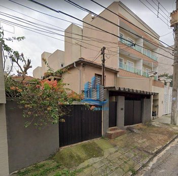 house em Rua Jaguarão, Campestre - Santo André - SP