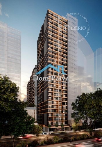 apartment em Rua da Consolação, Consolação - São Paulo - SP