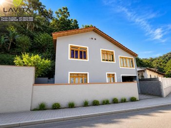 house em Rua Engenheiro Odebrecht, Garcia - Blumenau - SC