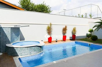 house em Rua Guaianã, Residencial Beira da Mata - Indaiatuba - SP