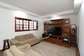 house em Rua Alfredo Andersen, Jardim Colombo - São Paulo - SP