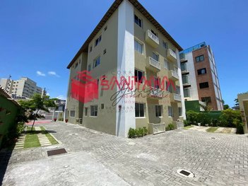 apartment em Rua Antônio Fagundes Pereira, Buraquinho - Lauro de Freitas - BA