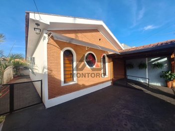 house em Rua Doutor Olavo Lucchetti Ehmke, Parque Gramado II - Araraquara - SP