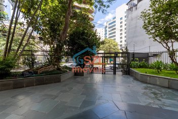 apartment em Rua José Maria Lisboa, Jardim Paulista - São Paulo - SP
