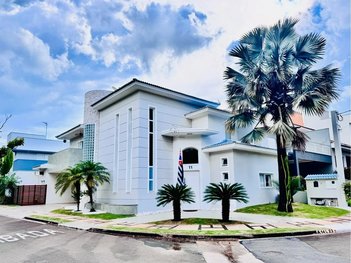house em Avenida Lauro Miguel Sacker, Parque Residencial Villa dos Inglezes - Sorocaba - SP