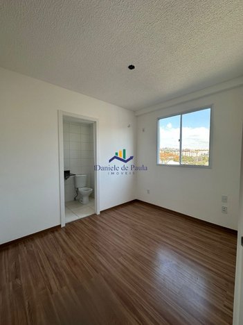 apartment em Rua Rio Paranaguá, Jardim Riacho das Pedras - Contagem - MG