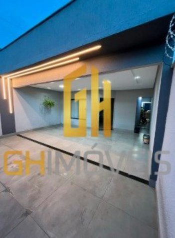 house em Rua Presidente Lebrum, Jardim Presidente - Goiânia - GO