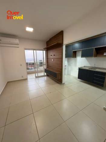apartment em Rua Dona Iria Alves, Bonfim Paulista - Ribeirão Preto - SP