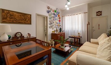 apartment em Alameda Itu, Jardim Paulista - São Paulo - SP