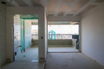 apartment em Avenida Bem-te-vi, Moema - São Paulo - SP