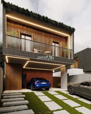 house em Rua Antônio Ramos, Loteamento Jardim Timbaúva - Gravataí - RS