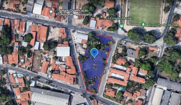 land_lot em Rua Antônio Barros, Messejana - Fortaleza - CE