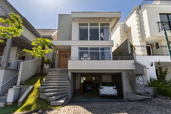 house em Estrada das Olarias, Atuba - Curitiba - PR