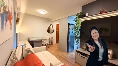 apartment em Servidão Dionísio Rafhael Ignácio, Campeche - Florianópolis - SC