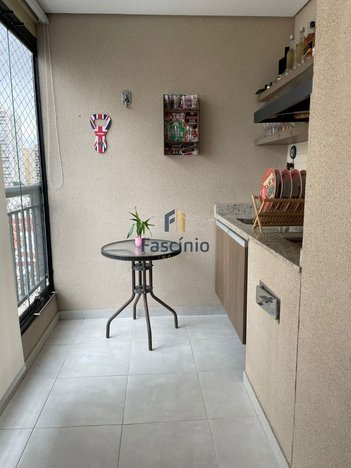 apartment em Rua Ouvidor Peleja, Vila Mariana - São Paulo - SP