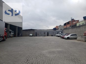 industrial em Rua Mutuipe, Jardim Presidente Dutra - Guarulhos - SP