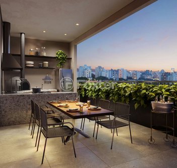 apartment em Rua Mapu, Penha de França - São Paulo - SP