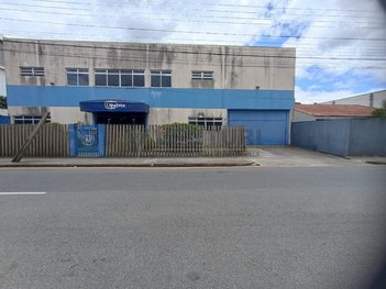 industrial em Rua Tavares de Lyra, Iná - São José dos Pinhais - PR