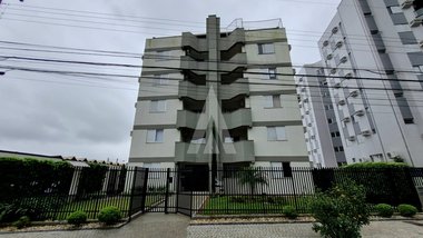 apartment em Rua Castro Alves, Saguaçu - Joinville - SC
