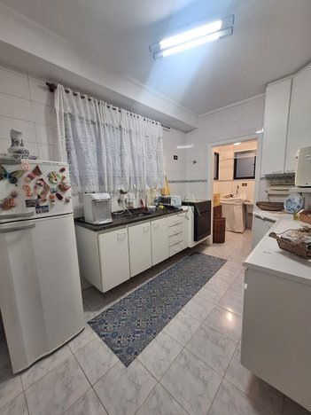 apartment em Rua Avaré, Baeta Neves - São Bernardo do Campo - SP