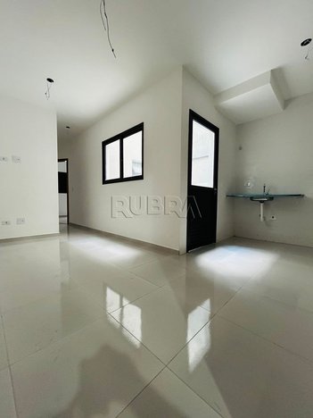 apartment em Rua Grã-Bretanha, Vila Príncipe de Gales - Santo André - SP