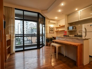 apartment em Rua Amauri, Jardim Europa - São Paulo - SP