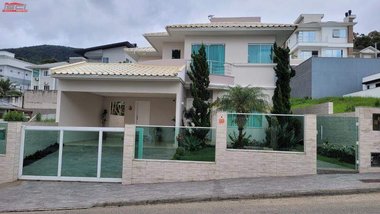 house em Avenida Pedra Branca, Pedra Branca - Palhoça - SC