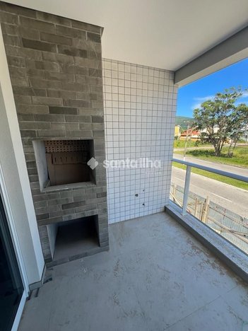 apartment em Estrada João Belarmino da Silva, Pântano do Sul - Florianópolis - SC