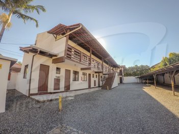 apartment em Rua Carius, Velha - Blumenau - SC