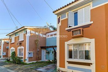 house em Rua Tenente Ary Tarrago, Jardim Itu - Porto Alegre - RS