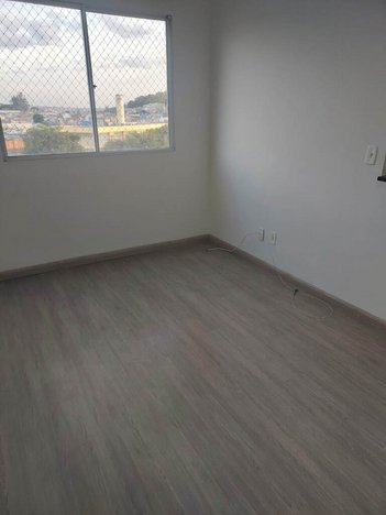 apartment em Rua Moacir Fagundes, Fazenda Aricanduva - São Paulo - SP
