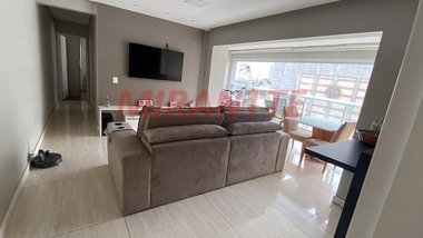 apartment em Rua Almirante Calheiros, Tatuapé - São Paulo - SP