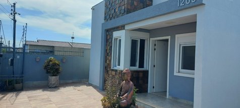 house em Adolfo Manoel Sebastião, Florida - Guaíba - RS
