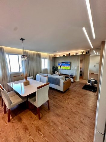 apartment em Rua Francisco Rossano, Sítio da Figueira - São Paulo - SP