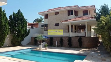 house em Avenida Anna de Souza Fioravanti, Jardim Roma - Jundiaí - SP