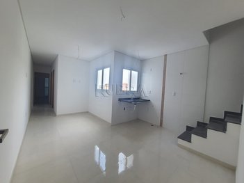 apartment em Rua Sud Menucci, Vila Camilópolis - Santo André - SP