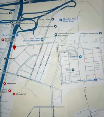 land_lot em Avenida dos Estados, Anchieta - Porto Alegre - RS