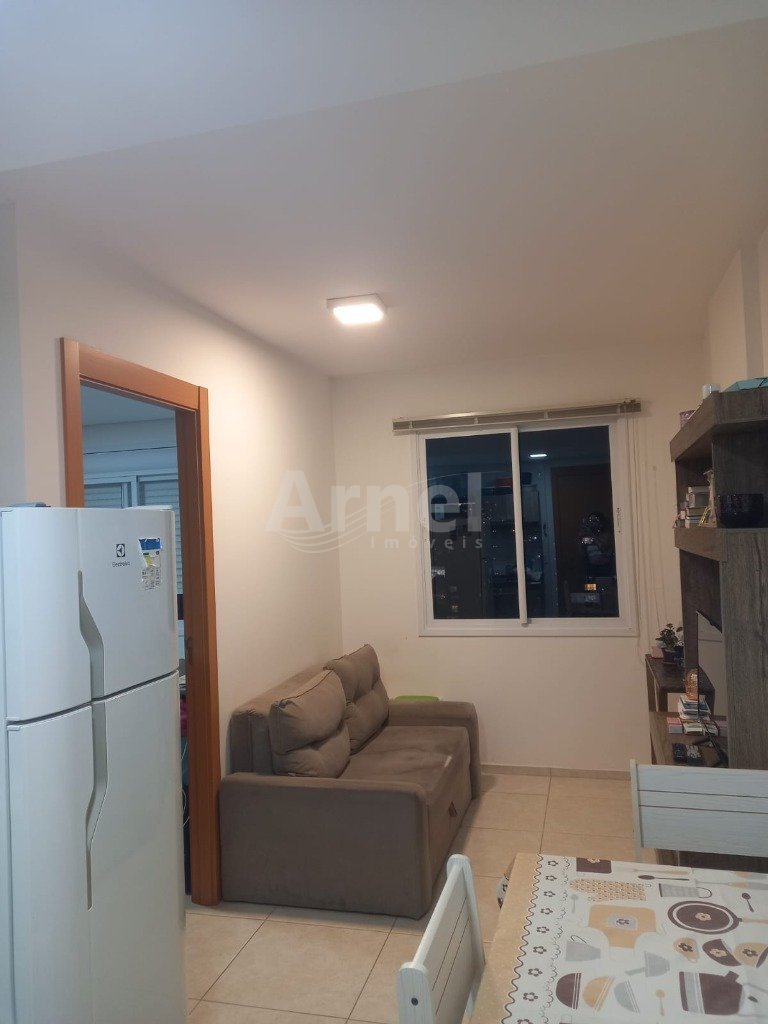 sala dois ambientes