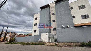 apartment em Rua Boa Esperança, Vale do Amanhecer - Igarapé - MG