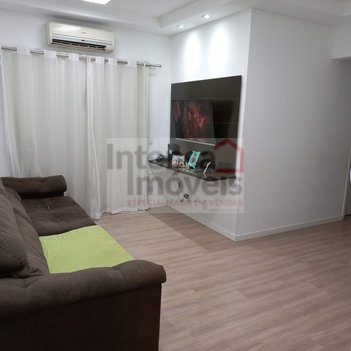 apartment em Avenida Amador Bueno da Veiga, Jardim dos Estados - Taubaté - SP