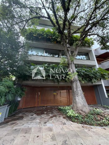 apartment em Rua Eudoro Berlink, Auxiliadora - Porto Alegre - RS