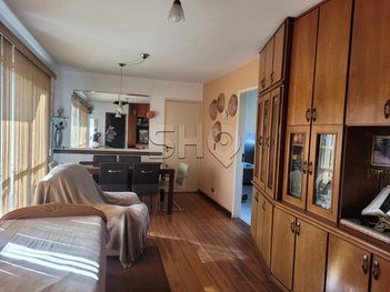 apartment em Rua Colônia da Glória, Vila Mariana - São Paulo - SP